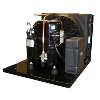 Świetna oferta - Agregat skraplający Tecumseh FHT 2480 ZBR XG 380-420V/3/50Hz